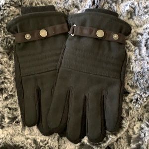 m&s mens thermal gloves